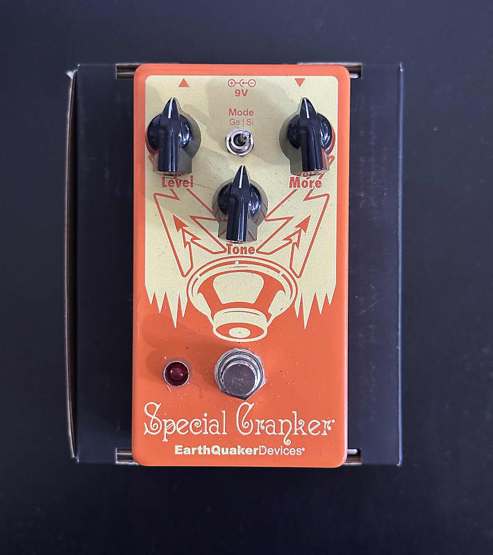 EarthQuaker Devices Special Cranker