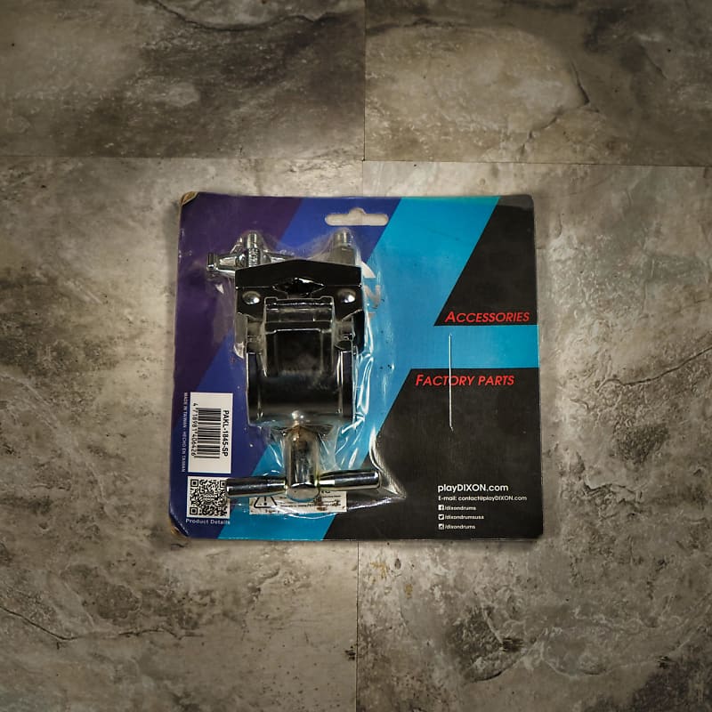 Dixon MULTICLAMP, STANDARD DRUM RACK, 1.5" Reverb