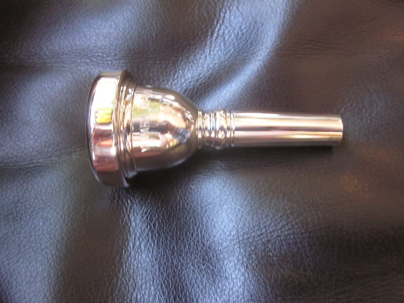 Yamaha 48 Trombone Mouthpiece (Used) Reverb