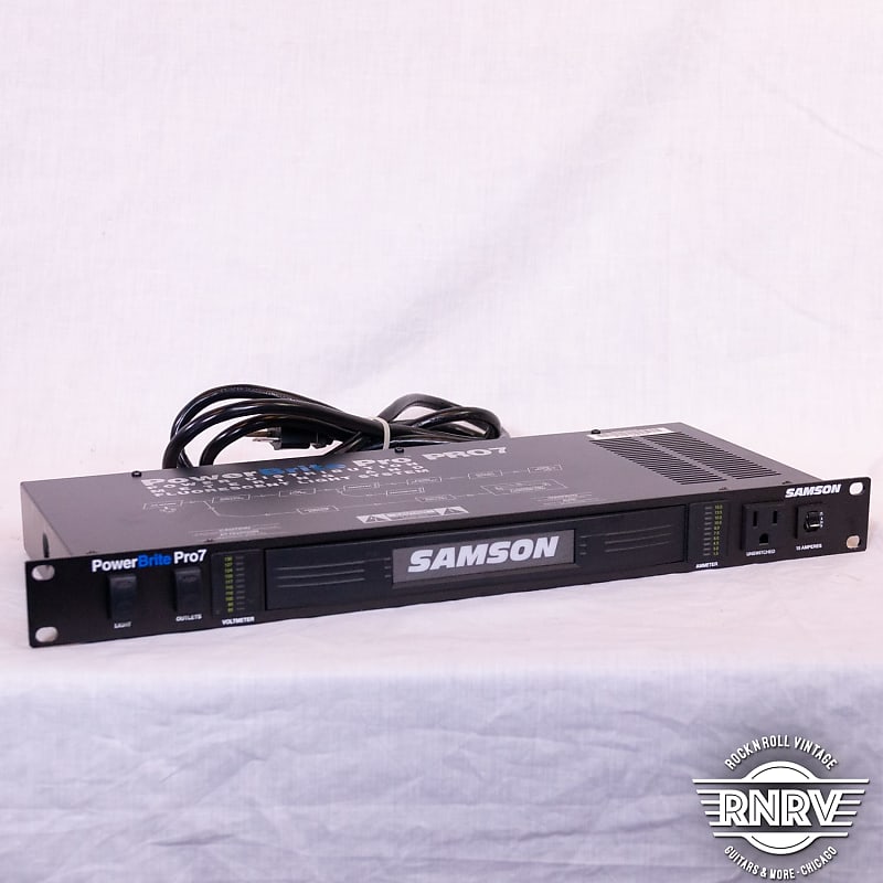 Samson Pro 7  			