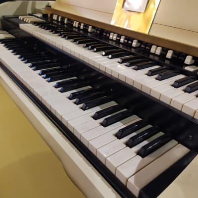 Hammond A102 - White image 6