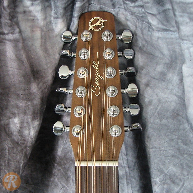 Seagull Excursion Walnut 12 String Isys + image 3