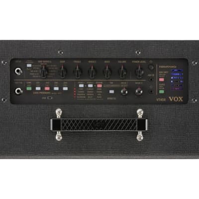 Vox VT40X 40 Watt Modeling Guitar Amplifier (Used/Mint) image 5