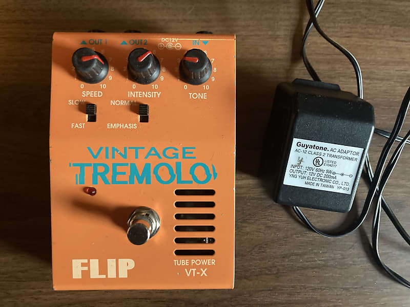 Guyatone Flip Vintage Tremolo
