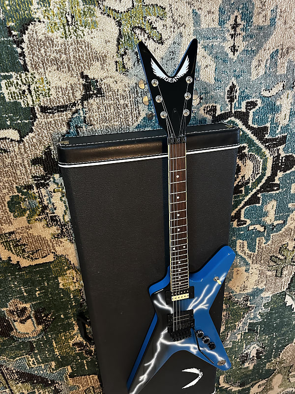 Dean Dimebag Dean From Hell DFH ML Rosewood Fretboard w/Case