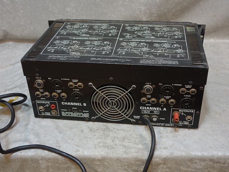 PEAVEY ピーヴィー CS-800 パワーアンプ 最大出力260W+260W $_57.PNG?set_id=880000500F