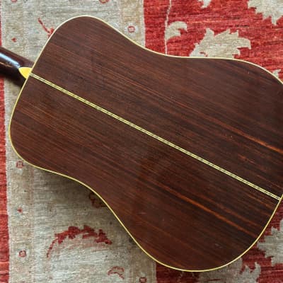 Tokai Gakki Cat's Eyes CE-250 Acoustic | Reverb