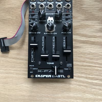 BASTL Instruments Dark Matter Voltage Controlled Audio Feedback