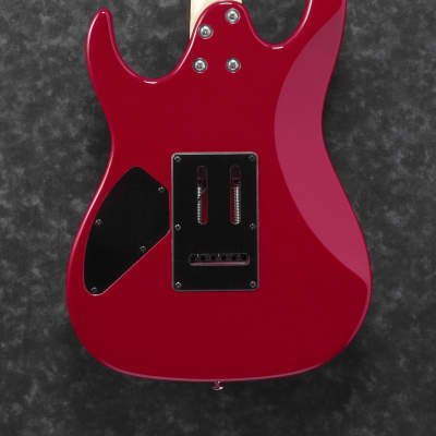 Ibanez GRX22EX-RD GIO E-Gitarre 6 String Red image 5