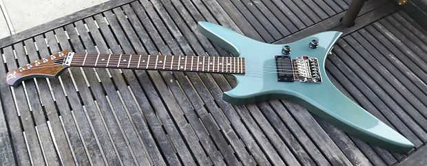 Bc rich shop u series
