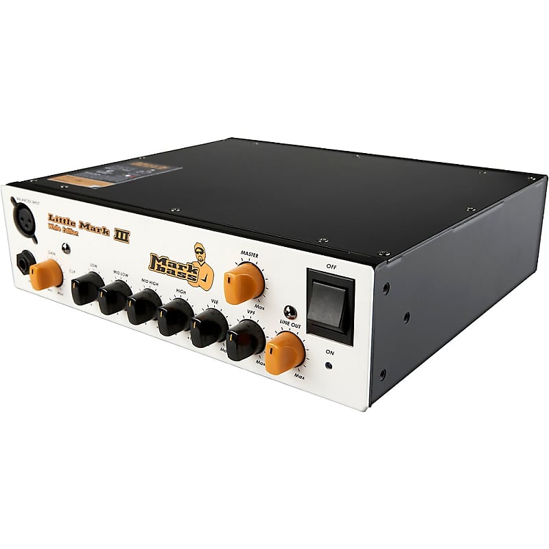 Markbass Little Mark III Limited Edition 500W Solid State