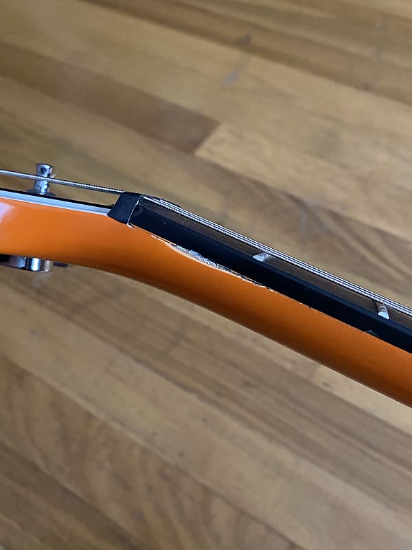 Orange Guitar 2014 | Reverb