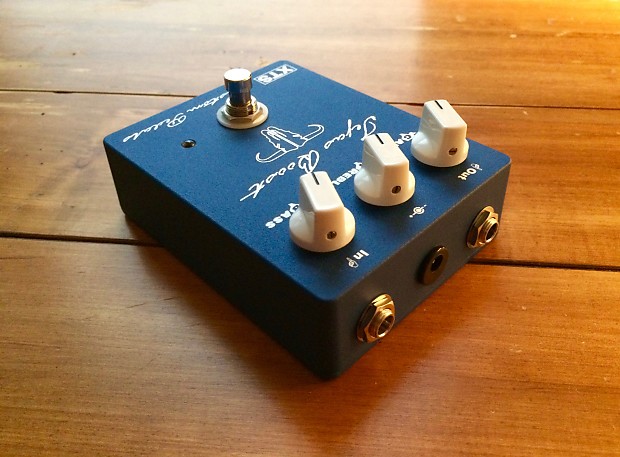 XAct Tone Solutions (XTS) Tejas Boost
