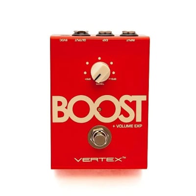 Vertex Boost | Reverb Vertex Boost | Reverb