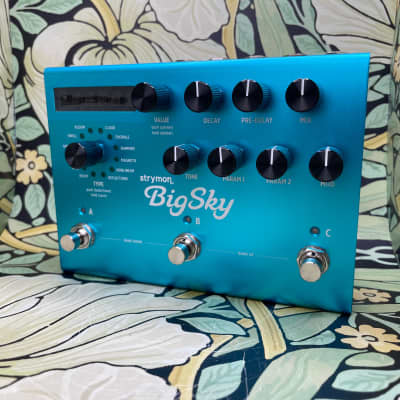 Reverb.com listing, price, conditions, and images for strymon-bigsky