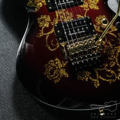 Edwards E-Maiden [Versailles HIZAKI Signature Model] 2020 Rose 