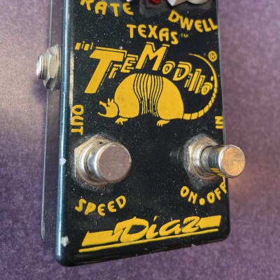 Reverb.com listing, price, conditions, and images for diaz-texas-tremodillo