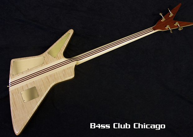 t*n様 【超希少！】ALEMBIC Custom CMSB 4st 超希少】ALEMBIC Custom CMSB 4st Alembic 1986 Exploiter Bass