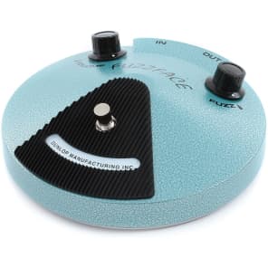 Dunlop JH-F1 Jimi Hendrix Fuzz Face Distortion Guitar Effect Pedal image 3
