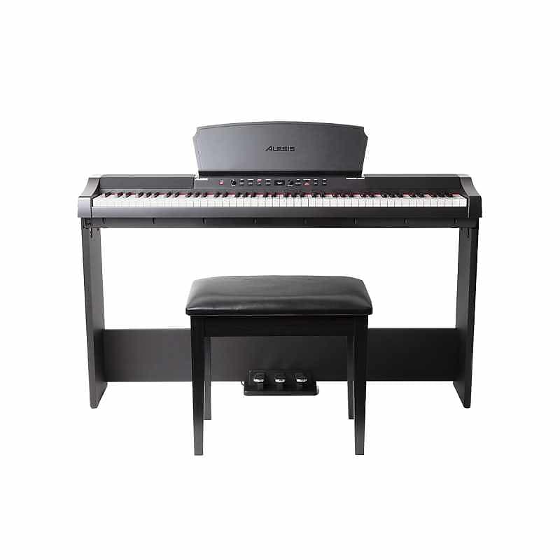 5 Core – Support pour clavier, support pour piano, banc pour piano