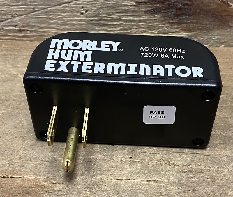 Morley Hum Exterminator | Reverb