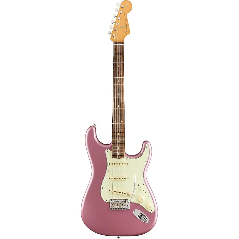 GUITARE ELECTRIQUE FENDER VINTERA '60S STRATOCASTER MODIFIED