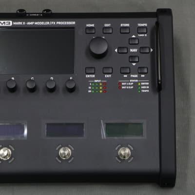 FM3 MARK II Turbo | Okada-International