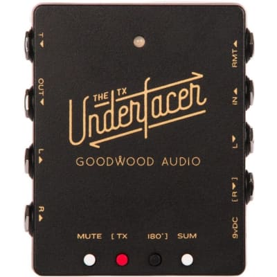 Reverb.com listing, price, conditions, and images for goodwood-audio-the-underfacer