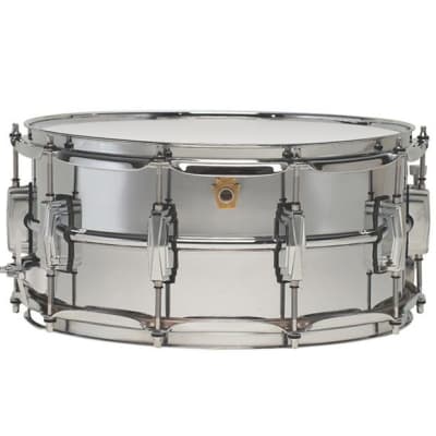 Ludwig LM402 Supraphonic 6.5x14