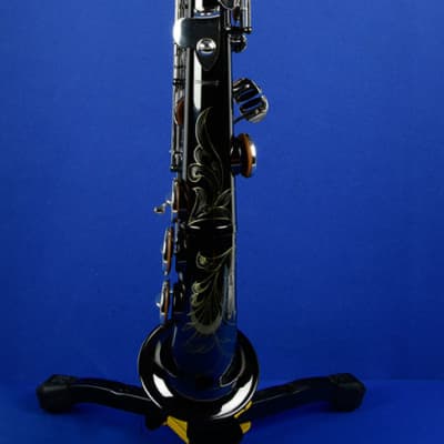 Eastern Music Saxello Soprano saxophone 2023 - Black Nickel
