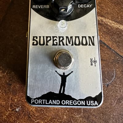 Reverb.com listing, price, conditions, and images for mr-black-supermoon-chrome