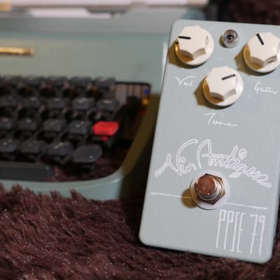 Vin-Antique PPSE'79(Pike Place Smoky Emerald '79) 2020 | Reverb
