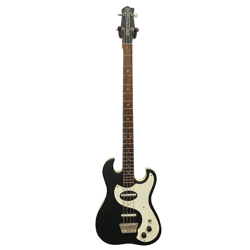 Danelectro DANO 63 レフティ Danelectro '63 Dano - Blue Metal Flake | Sweetwater