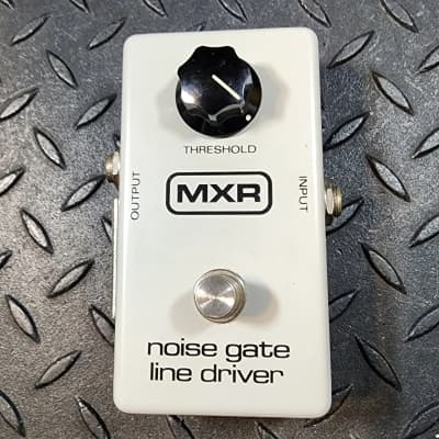 MXR MX-106 Block Noise Gate Line Driver 1975 - 1984 | Reverb