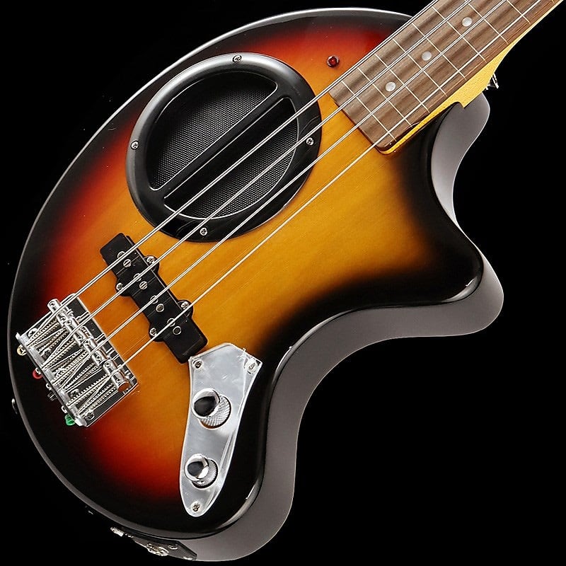 FERNANDES ZO-3 BASS Fretless (3SB) [Ikebe Limited Edition] | Reverb