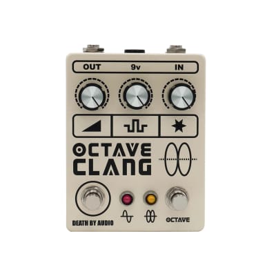 Death By Audio OCTAVE CLANG V2 for sale