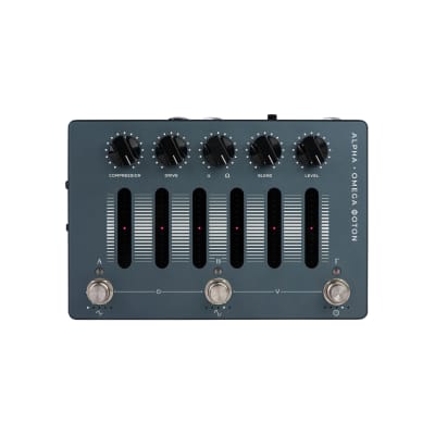 Reverb.com listing, price, conditions, and images for darkglass-electronics-alpha-omega-photon