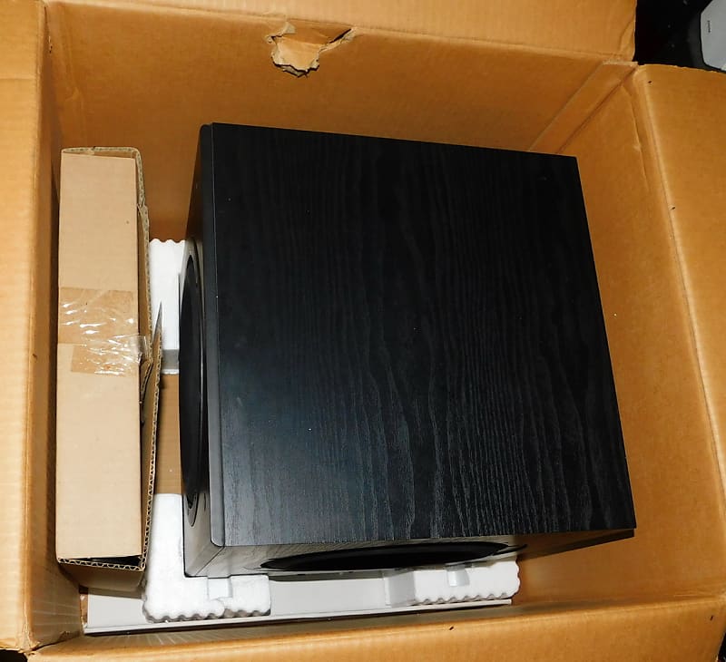 Klipsch LF 10 PRO powered subwoofer  			