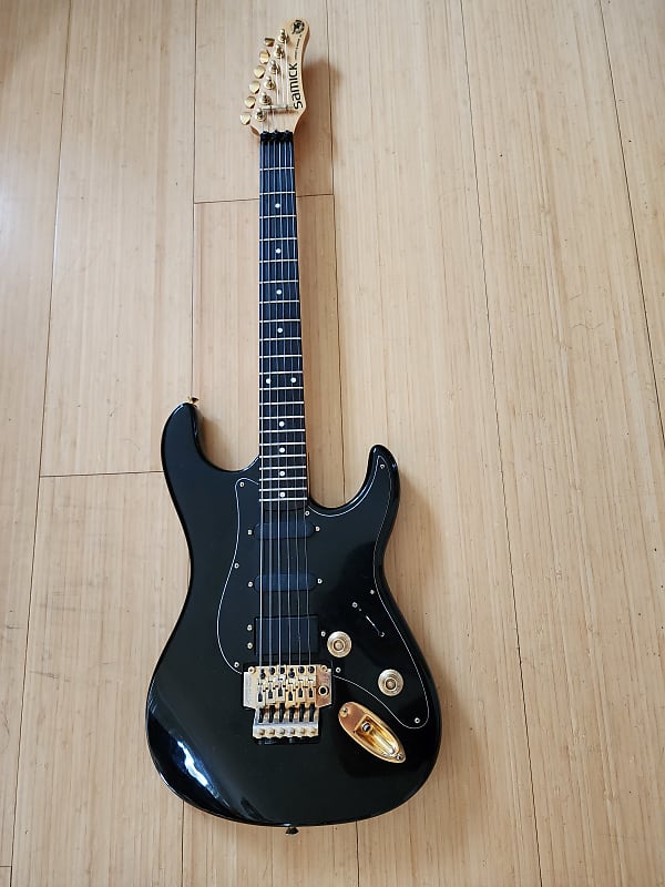 Strider - 666strings