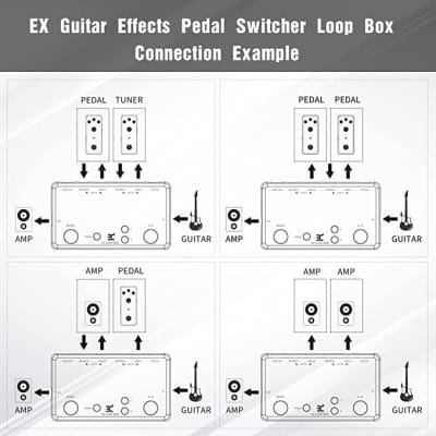 EX Loop Box | Reverb