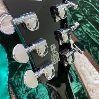Washburn Nick Catanese (Made in USA, Custom Shop), EMG Zakk