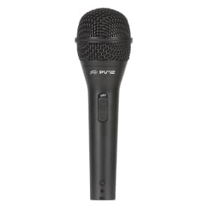 Peavey PVi 2 Cardioid Dynamic Microphone w/ XLR Cable