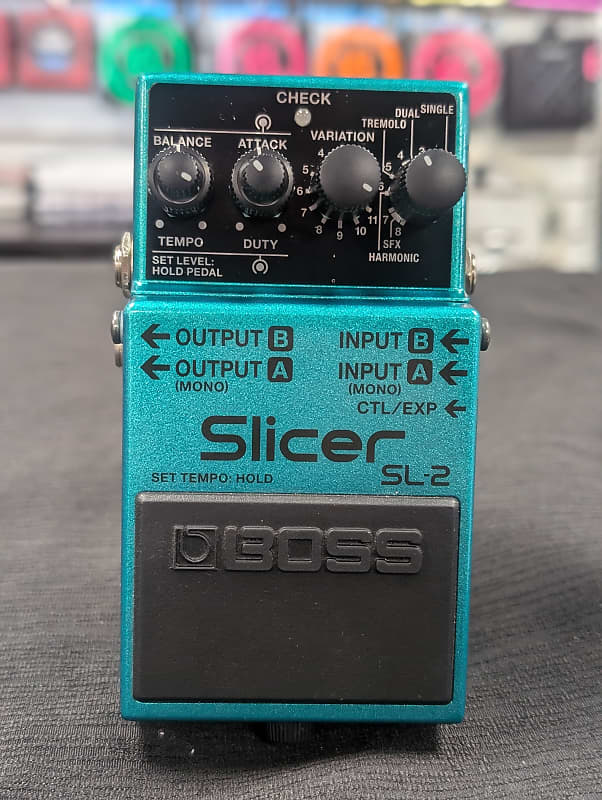 Boss SL-2 Slicer