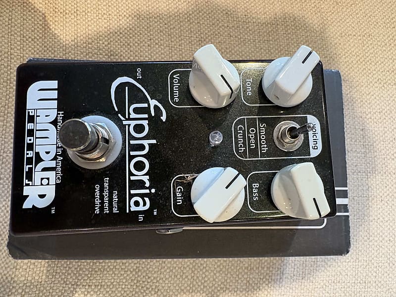 Wampler Euphoria