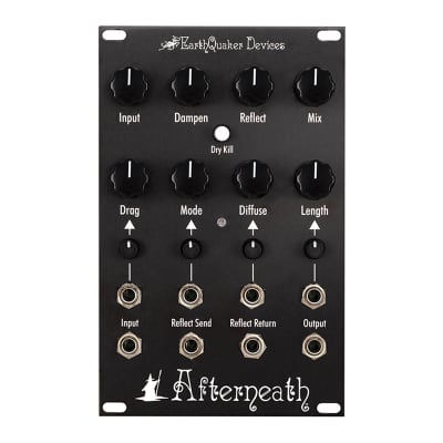 Earthquaker Devices Afterneath Eurorack Module image 1