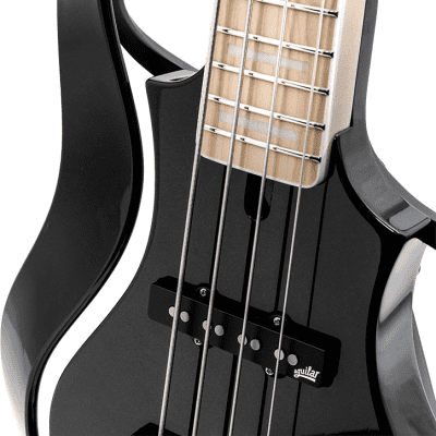 VOX Starstream Active Bass 2S*30"scale*rare Limited Ed.*Aguilar PUs+preamp*perfect for stage&studio* image 2
