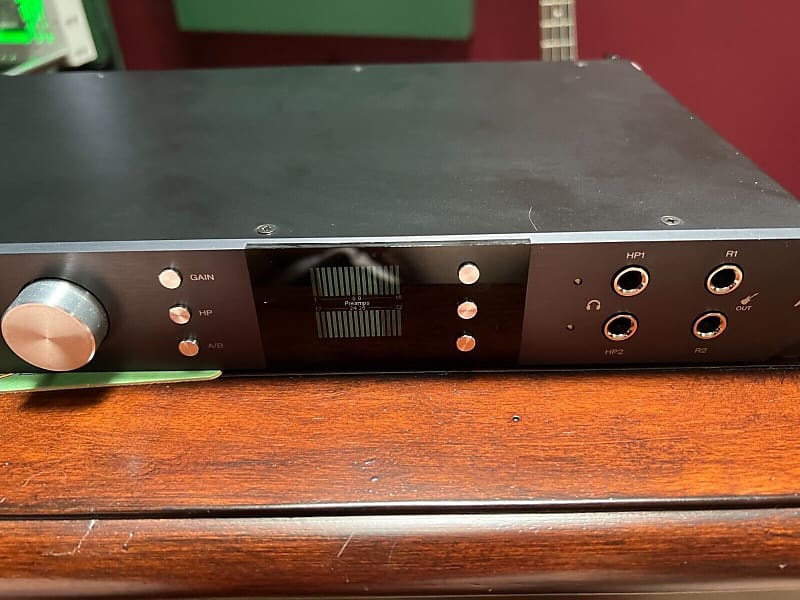 Antelope Audio Orion Studio Rev 2017 with Extras | Reverb