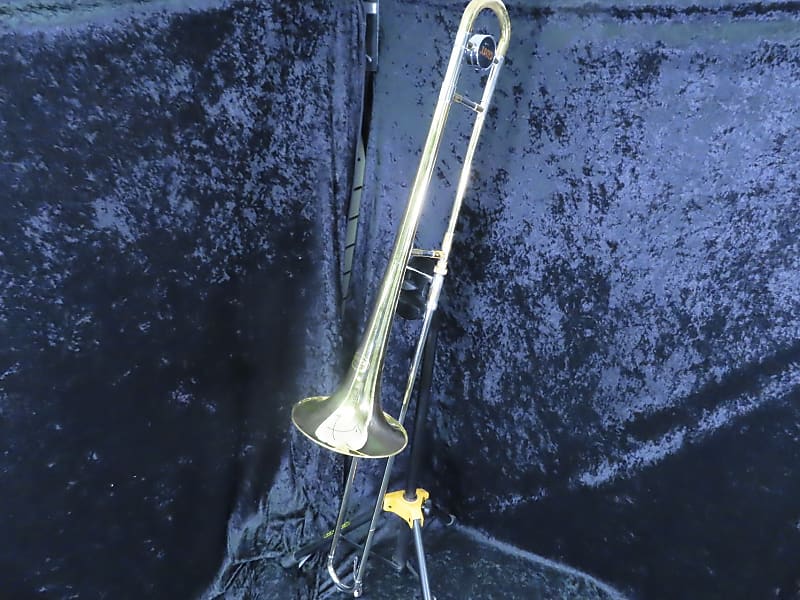 Jupiter JSL 432 Student Model Trombone (Nashville, Tennessee) Reverb