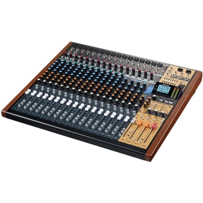 Tascam Model 24 - 22-Channel Analogue Mixer With 24-Track Digital Recorder image 6