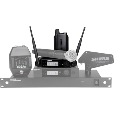Shure GLX-D14+ Headset System With PGA31 image 6